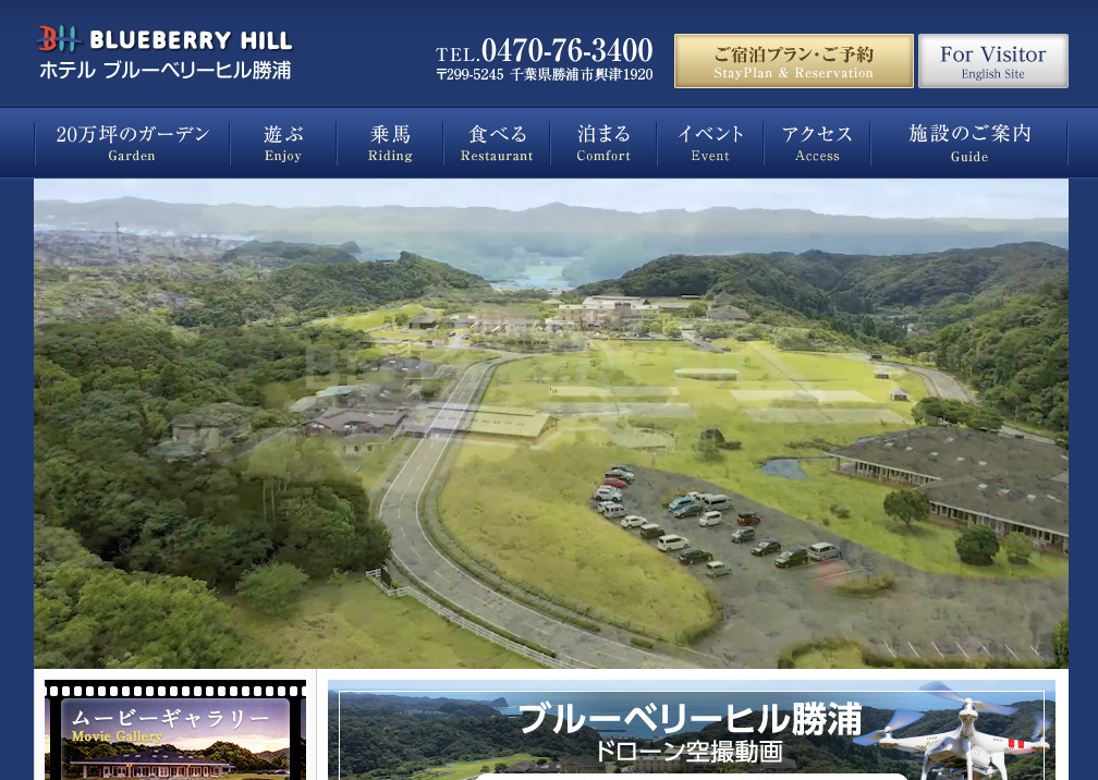 ブルーベリーヒル勝浦,ITけんぽ,福利厚生