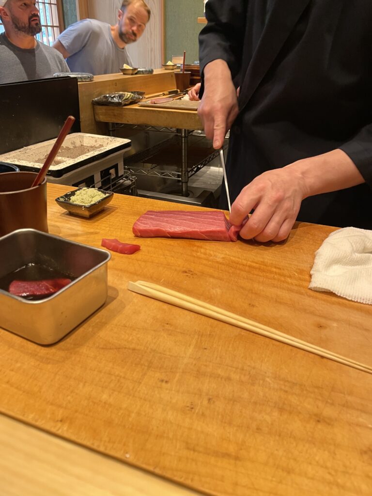 浜松町,大門,寿司,立喰い鮨 浩也,板前