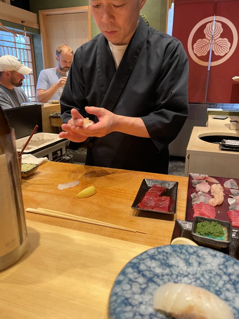浜松町,大門,寿司,立喰い鮨 浩也,握り