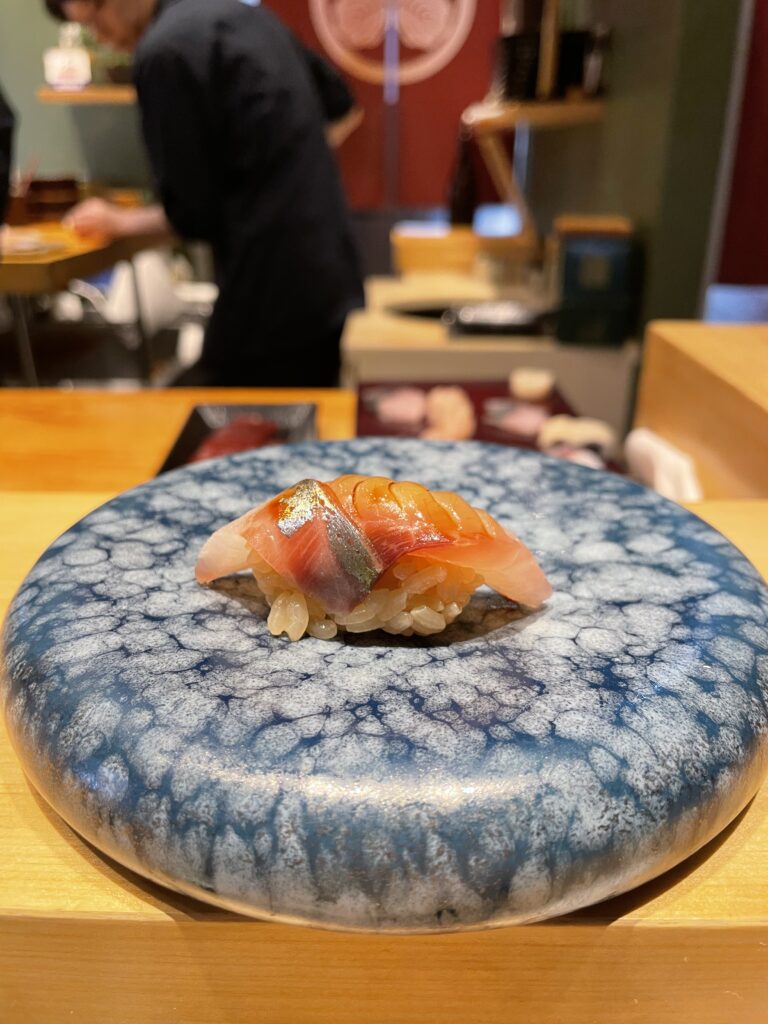 浜松町,大門,寿司,立喰い鮨 浩也