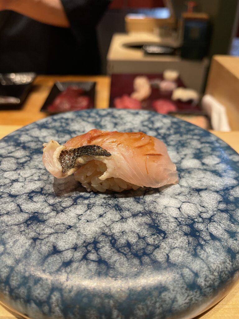 浜松町,大門,寿司,立喰い鮨 浩也