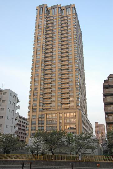 サンシティ銀座EAST,月島,老人ホーム,タワマン